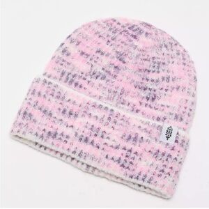FP movement space dye ribbed cool down beanie